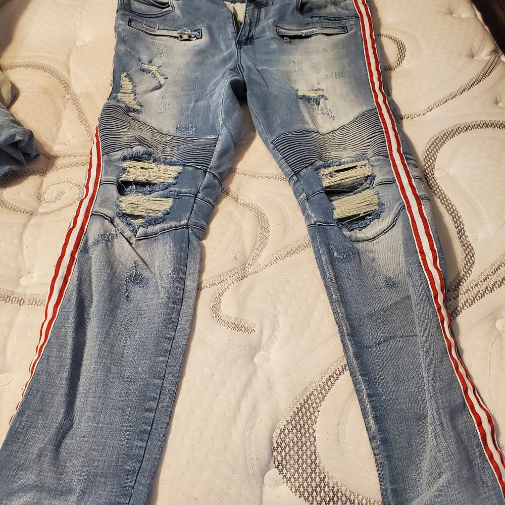 Embellish Nyc Jeans